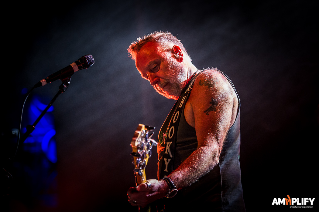 Peter Hook & The Light The Tivoli Brisbane 25th November 2022 Amnplify