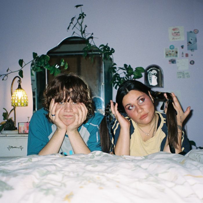 CAROLINE & CLAUDE debut EP NAN’S USB - Out Now + New single and video iOS