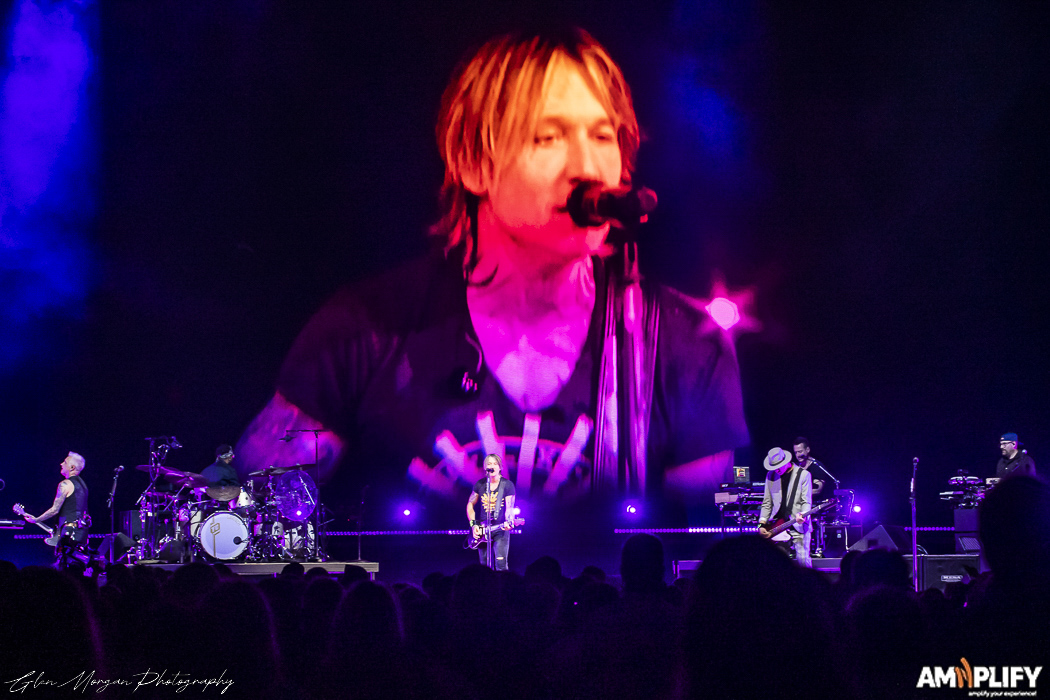 Keith Urban