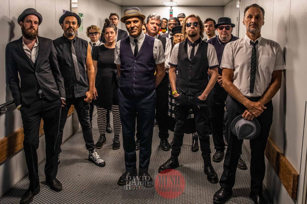 Melbourne Ska Orchestra