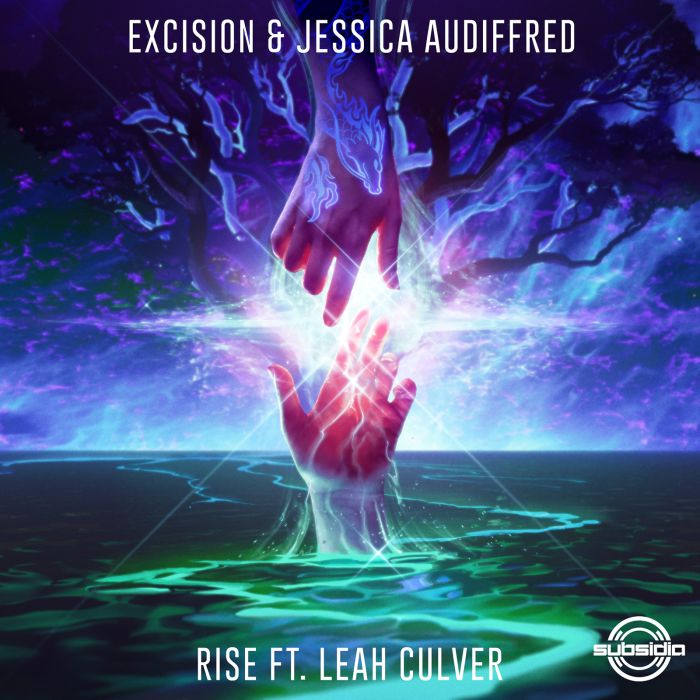 Jessica Audiffred, Excision