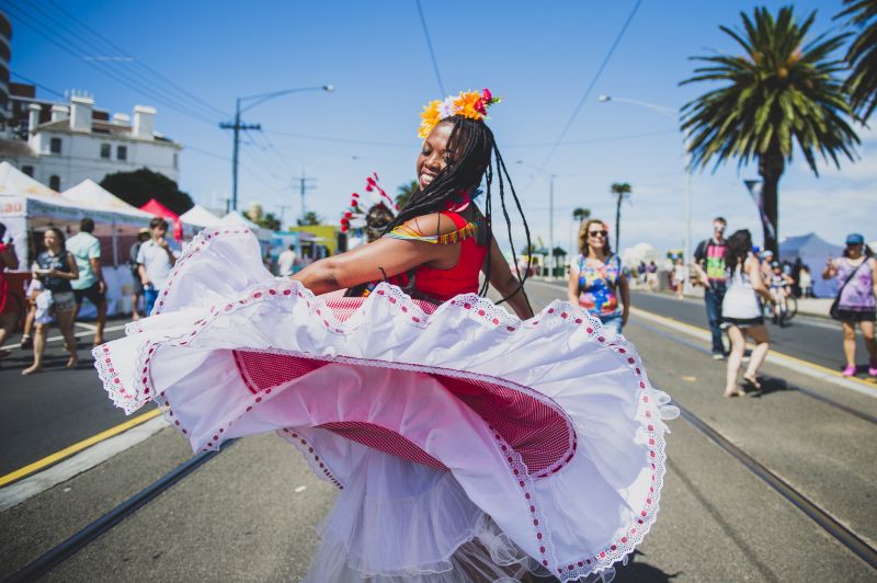 St Kilda Festival