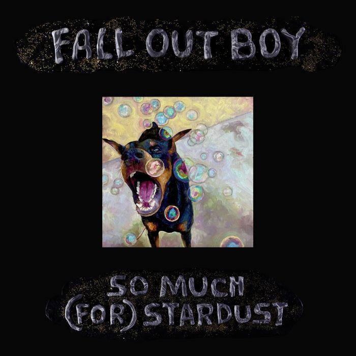 FALL OUT BOY announces new album SO MUCH (FOR) STARDUST arriving 24th