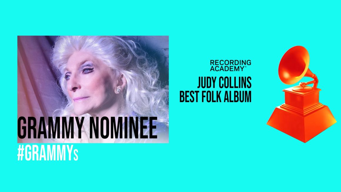 Judy Collins To Tour March 2023 