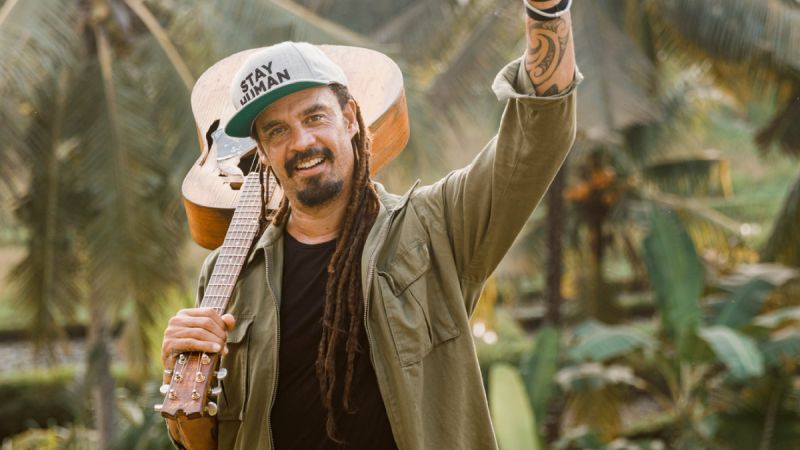 Michael Franti