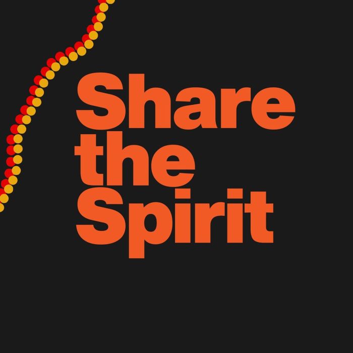 Share The Spirit
