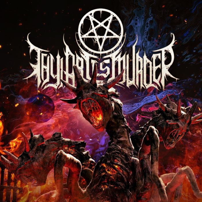 THY ART IS MURDER w/Whitechapel, Chelsea Grin & SPITE