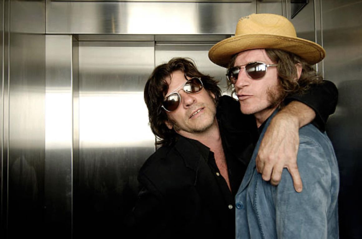 Tex Perkins, Tim Rogers