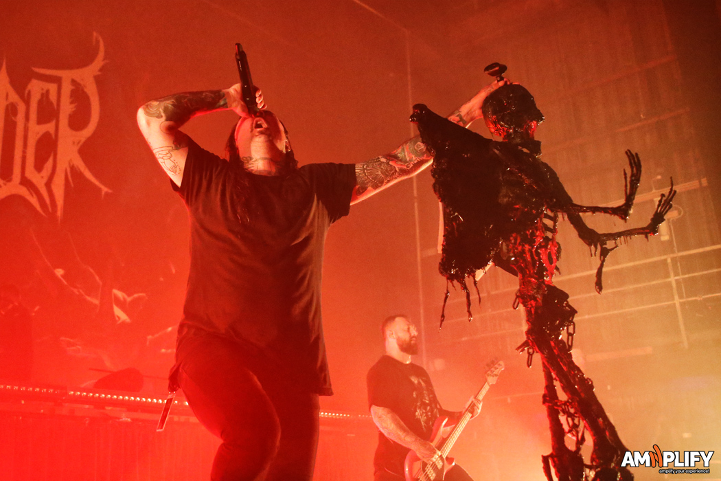 Thy Art Is Murder