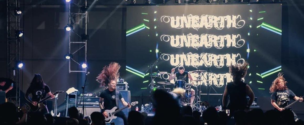 Unearth