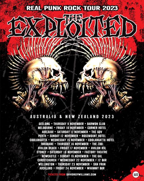 the exploited