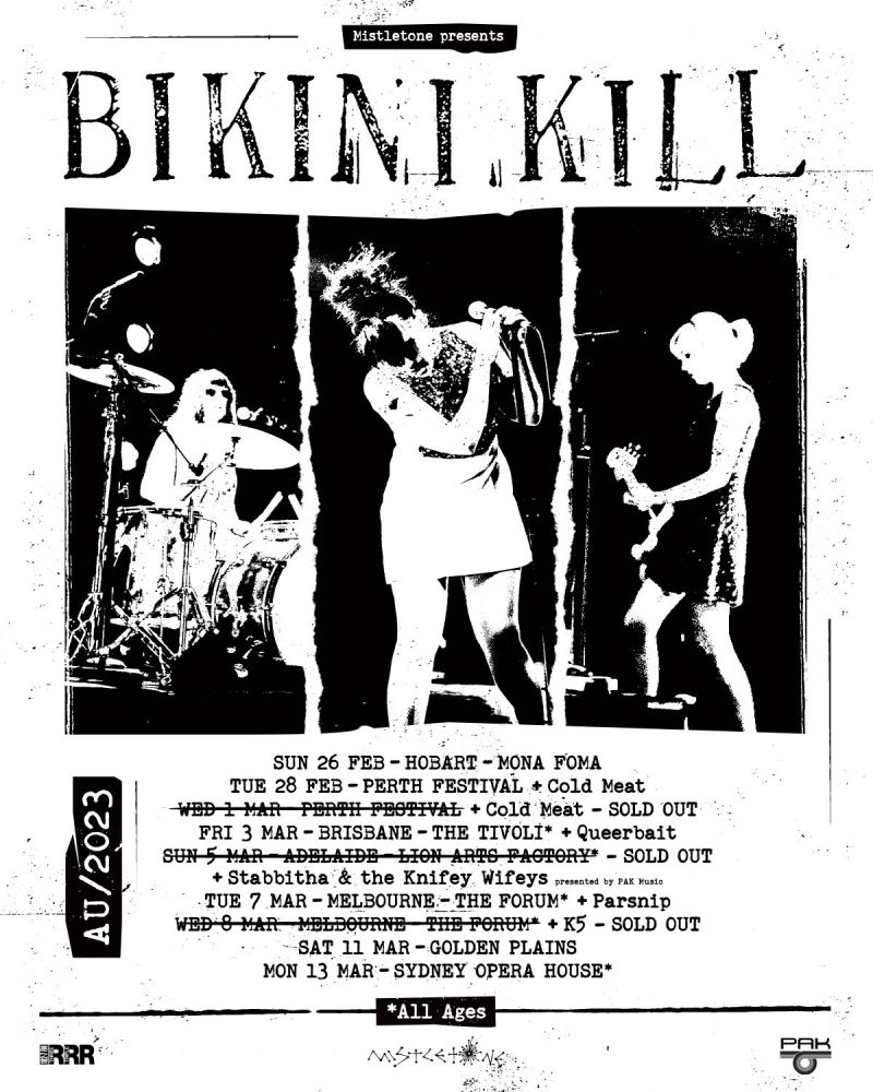 Bikini Kill