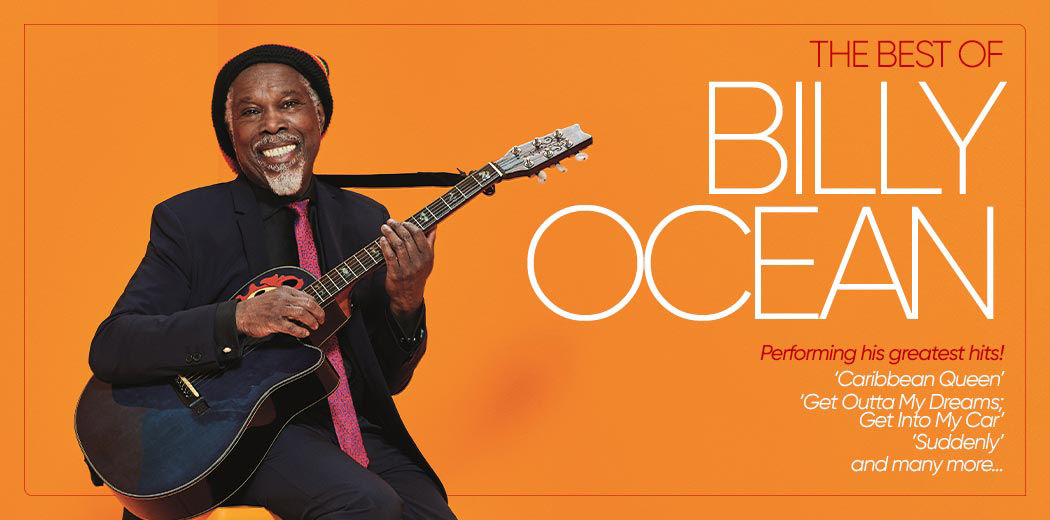 billy ocean australia tour sydney