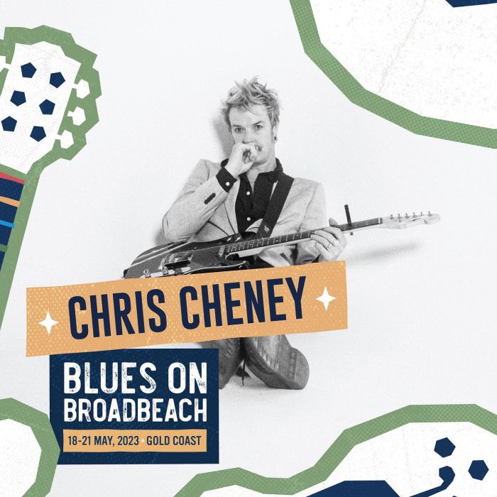 Chris Cheney