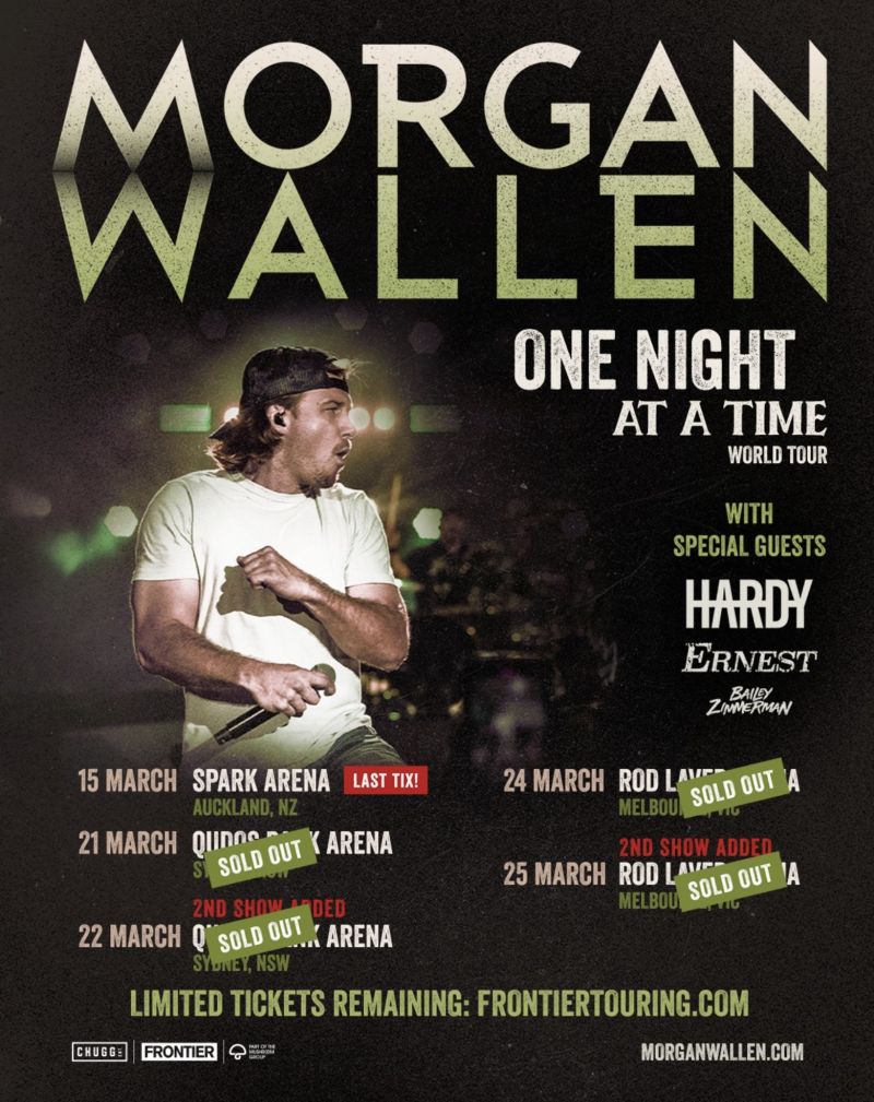 Morgan Wallen