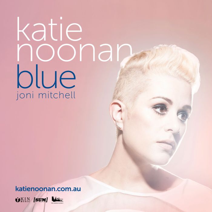 Katie Noonan Adds New Shows For Her Joni Mitchell Blue Tour