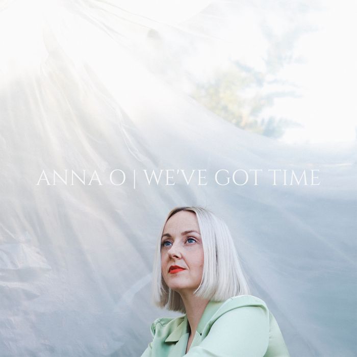 Electro-pop powerhouse ANNA O releases vivid single 'WE'VE GOT TIME'