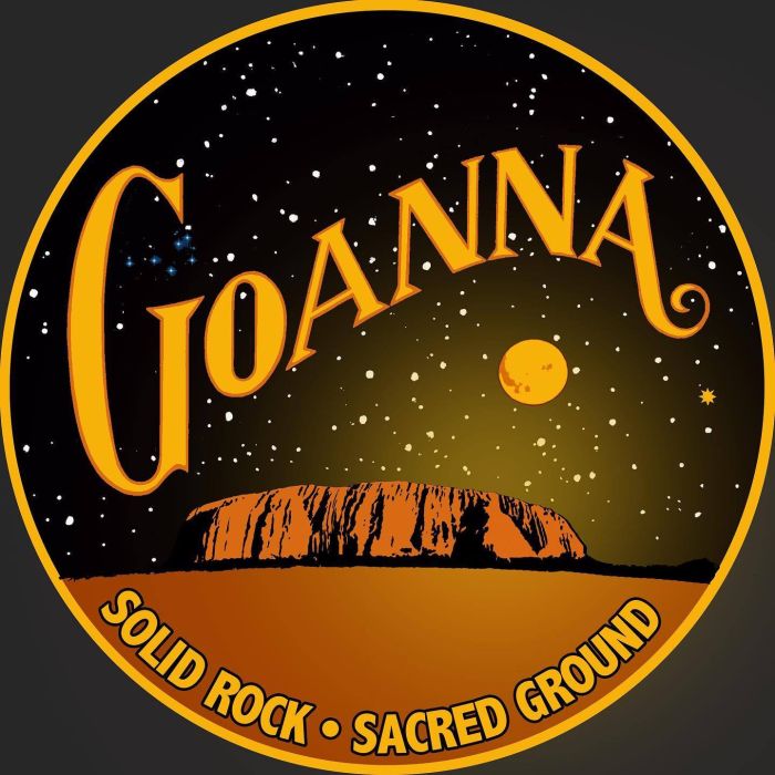 goanna