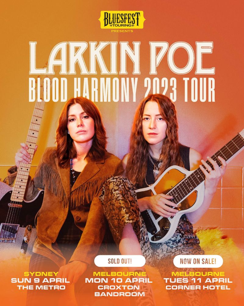 Larkin Poe