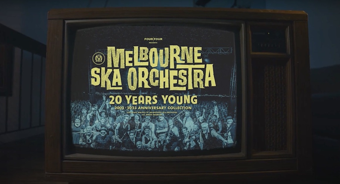 Melbourne Ska Orchestra