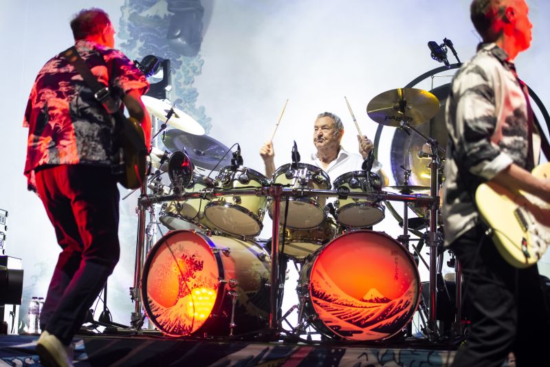 Nick Mason