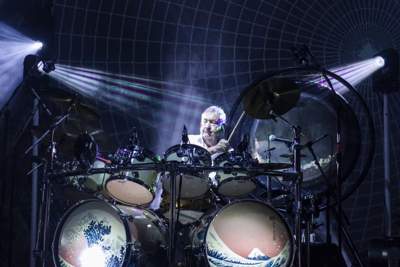 PINK FLOYD fans rejoice! NICK MASON’S SAUCERFUL OF SECRETS Tour announced