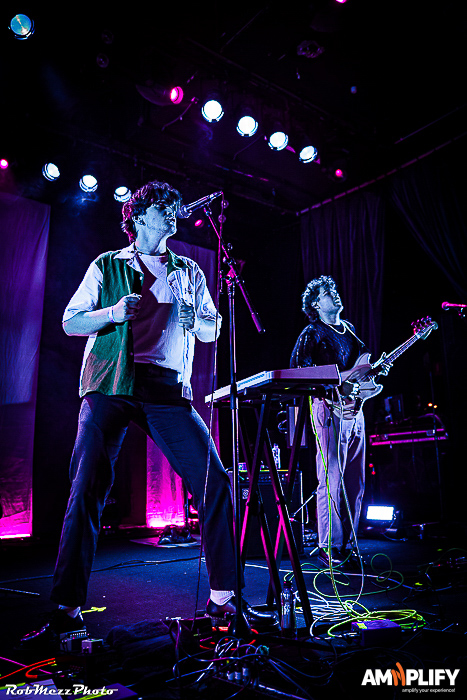 TEENAGE DADS + Noah Dillon + HALLIE @ The Metro Theatre, Sydney, 18th ...