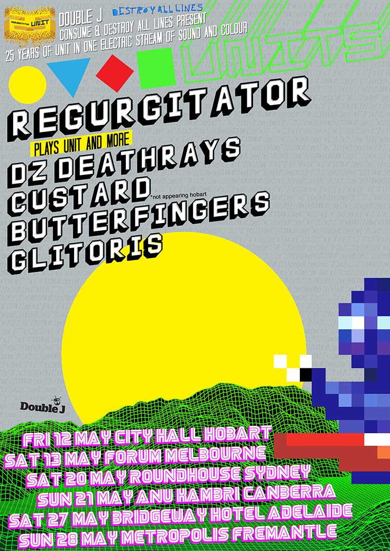 Regurgitator