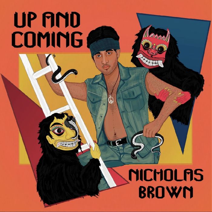 NICHOLAS BROWN