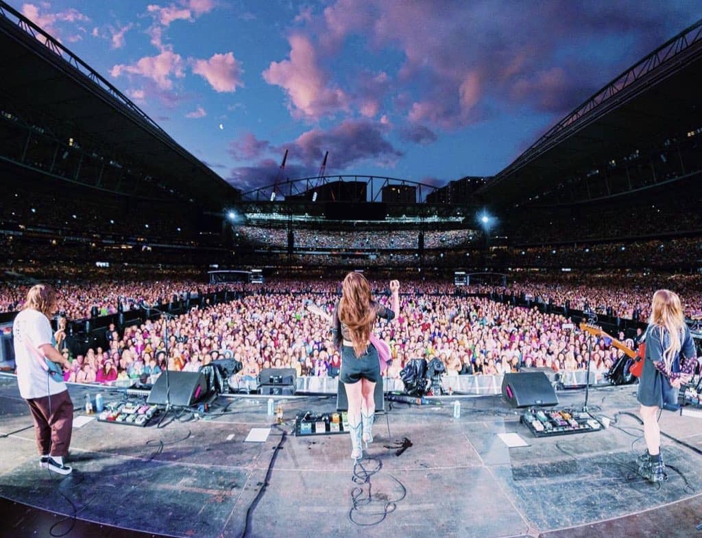 wet leg australian tour