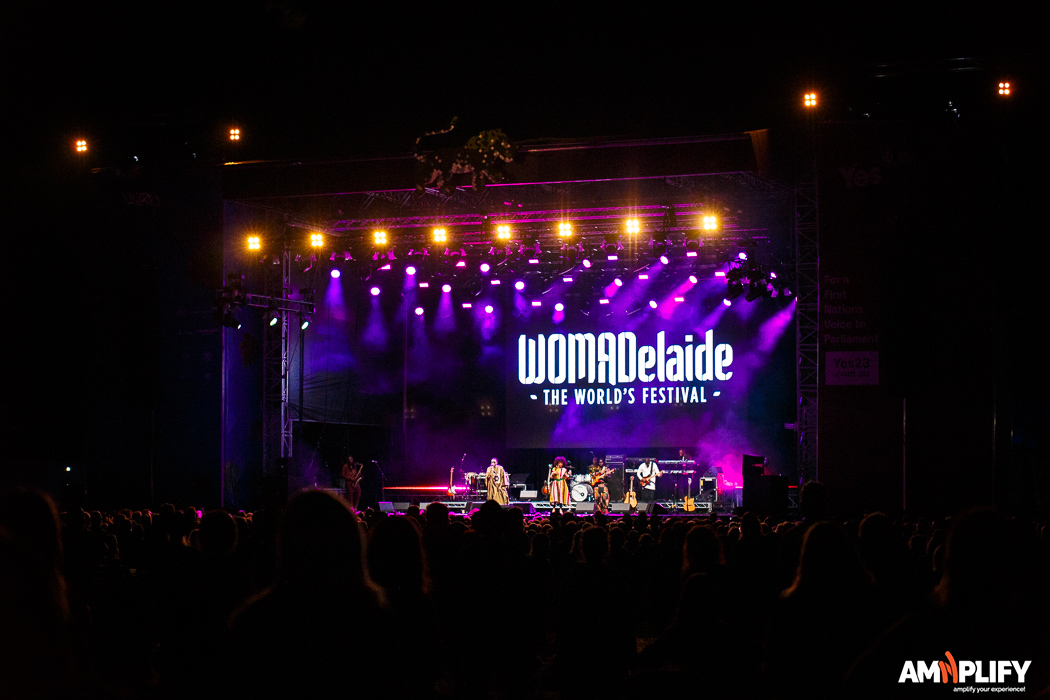 Womadelaide