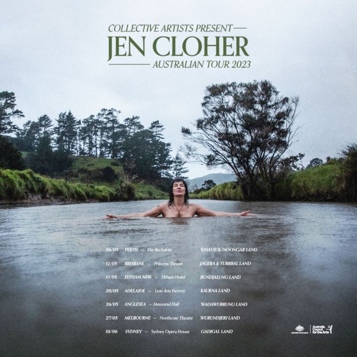 JEN CLOHER