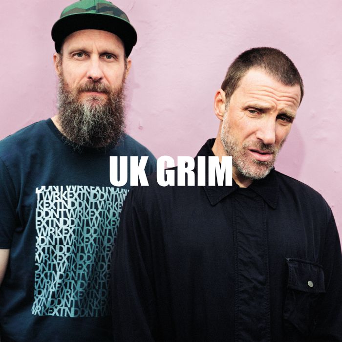 SLEAFORD MODS