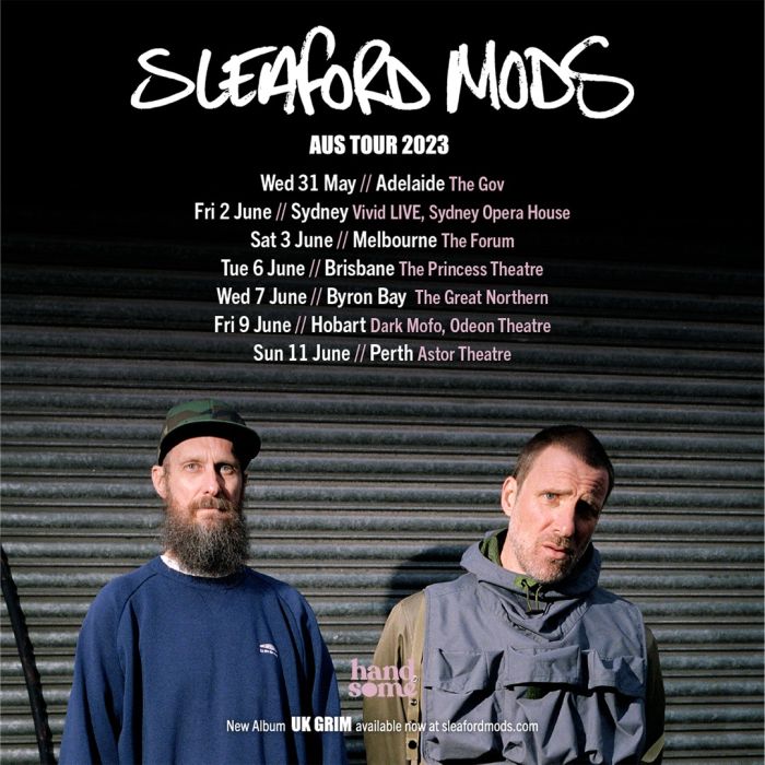 SLEAFORD MODS