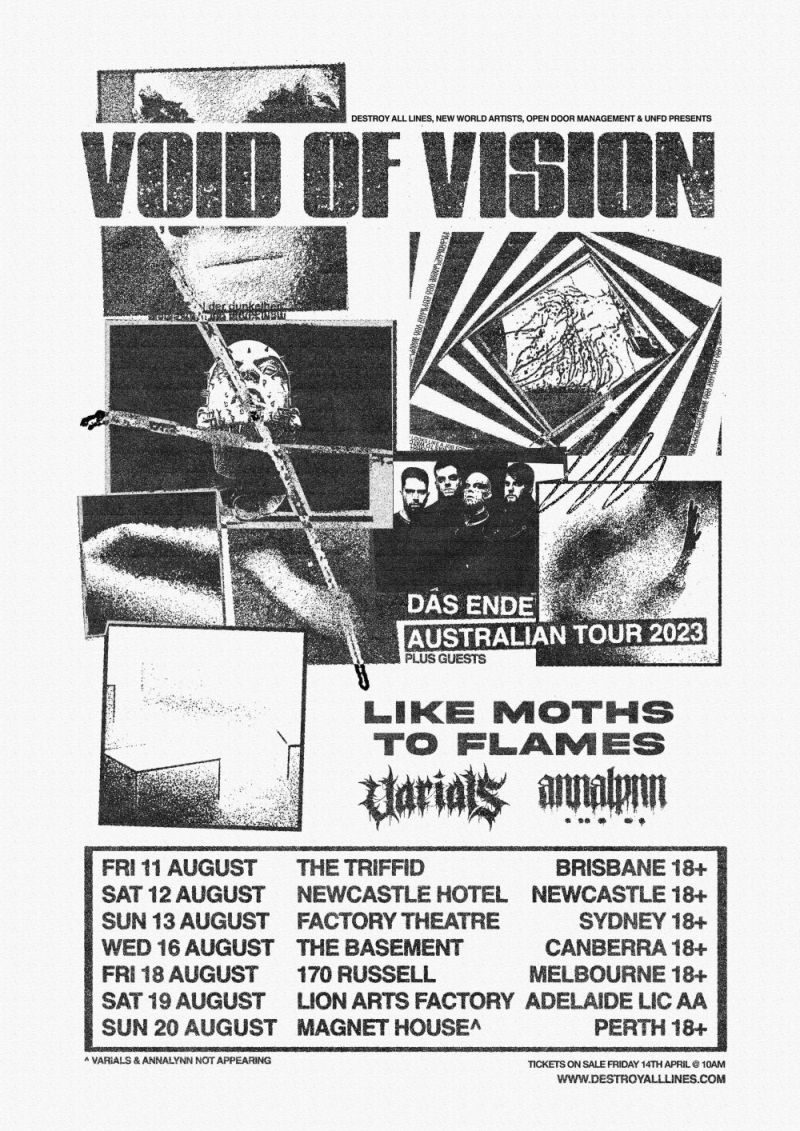 Void Of Vision