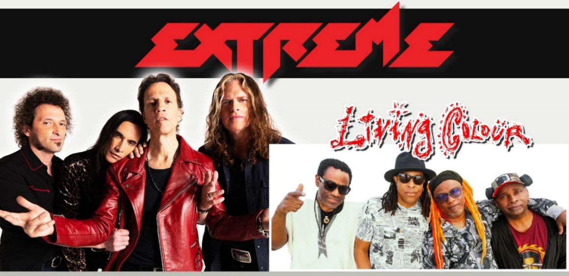 Extreme, Living Colour