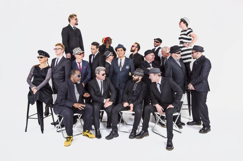 Melbourne Ska Orchestra