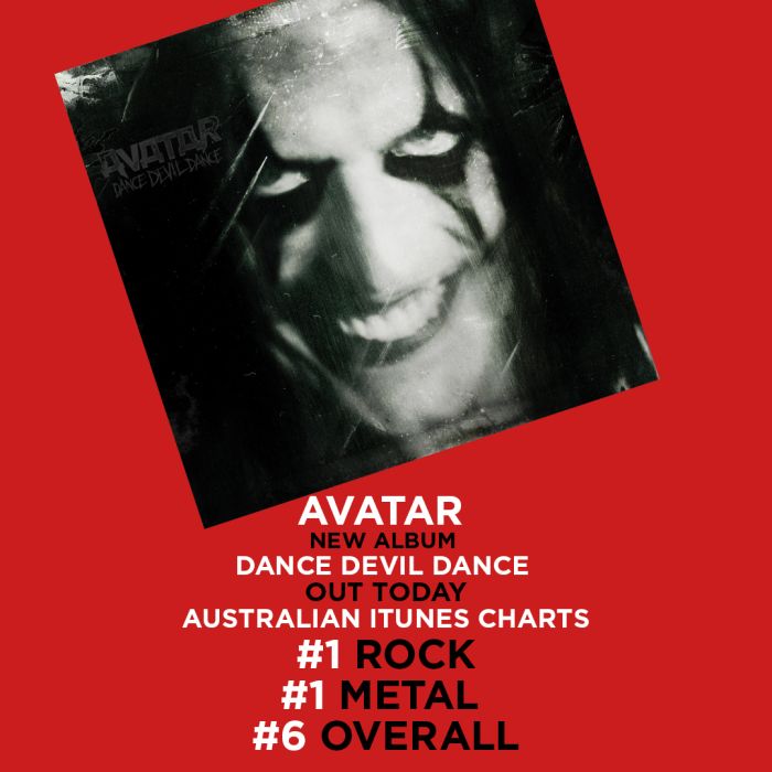 avatar australian tour