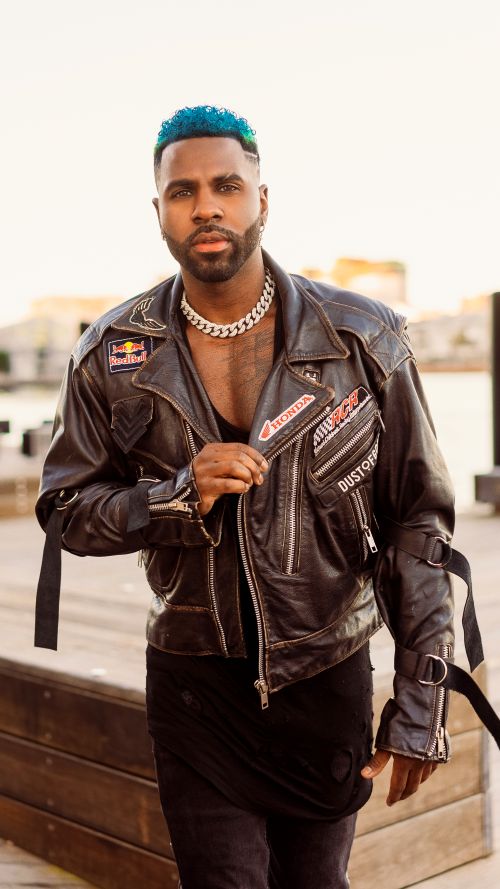 JASON DERULO shares “WHEN LOVE SUCKS (feat. DIDO)”