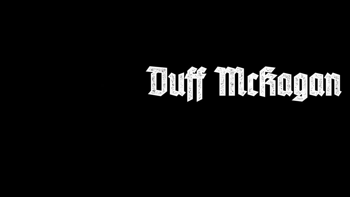 DUFF MCKAGAN