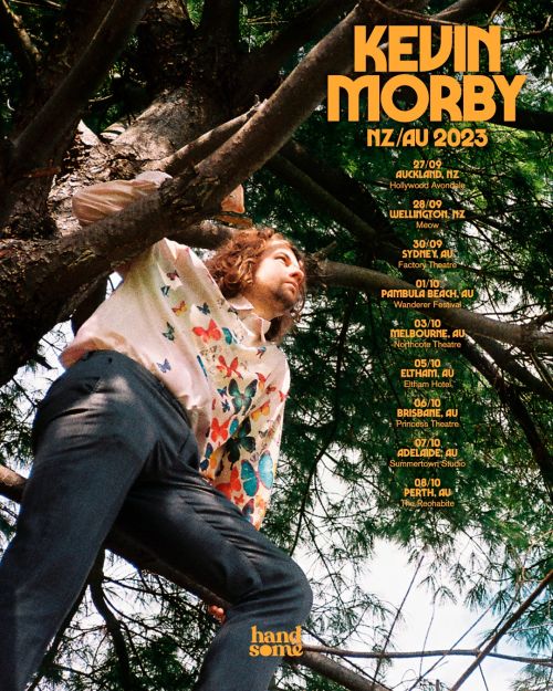 KEVIN MORBY