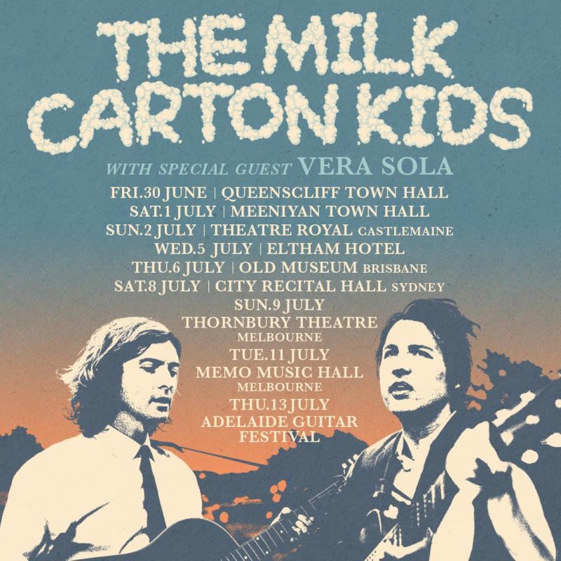 The Milk Carton Kids