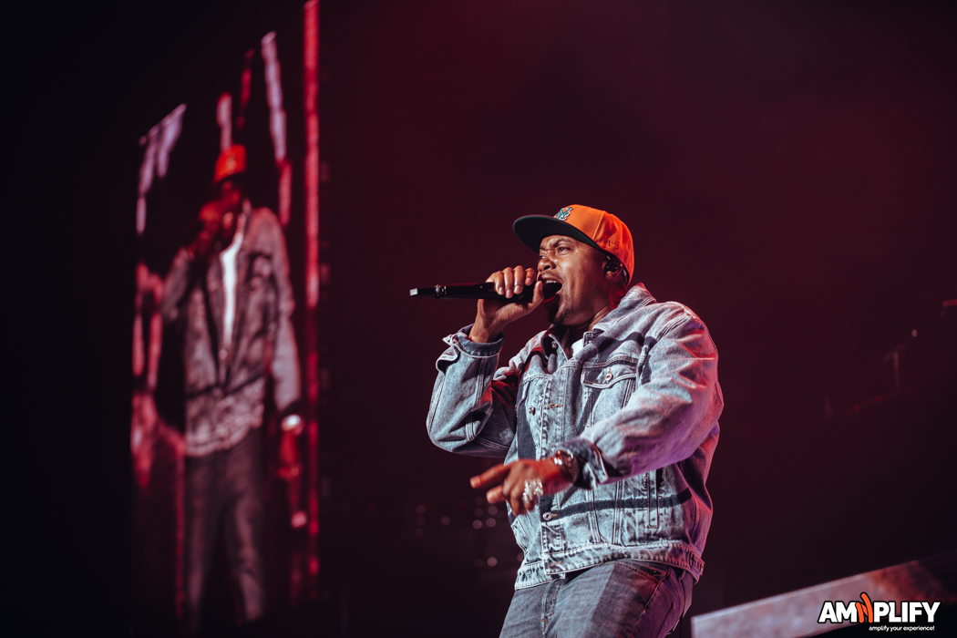 WU-TANG CLAN + NAS @ Rod Laver Arena, Melbourne, 14th May 2023 - Amnplify