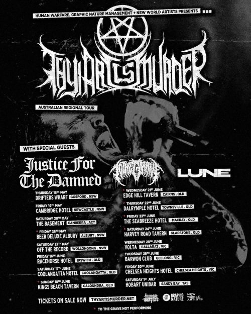 THY ART IS MURDER