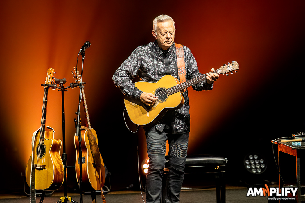 tommy emmanuel tour brisbane