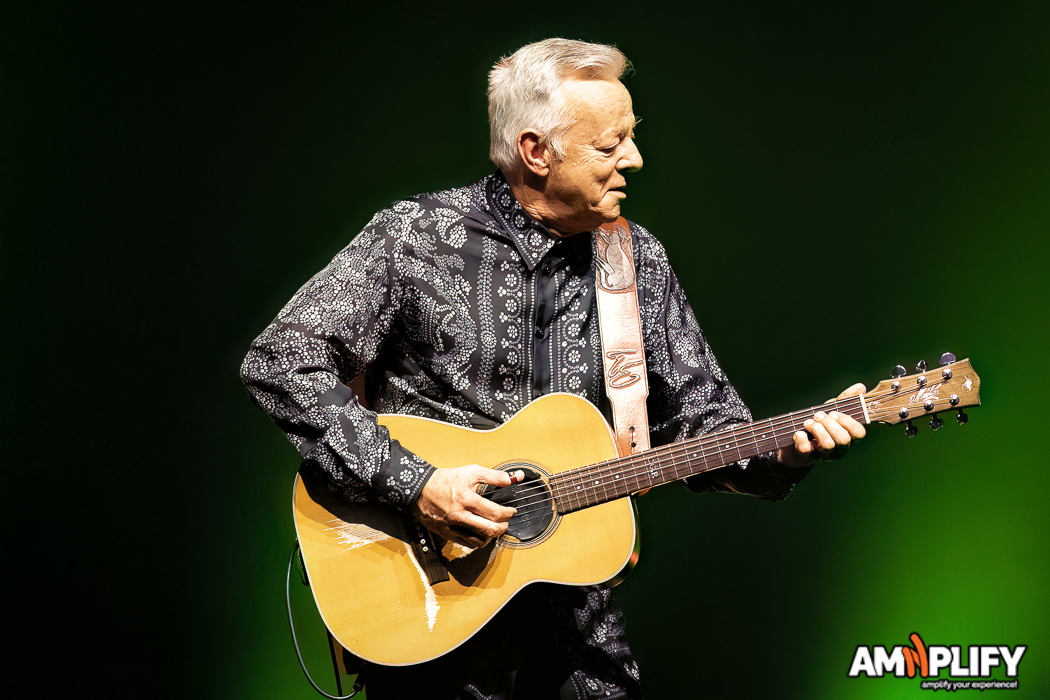 tommy emmanuel tour brisbane