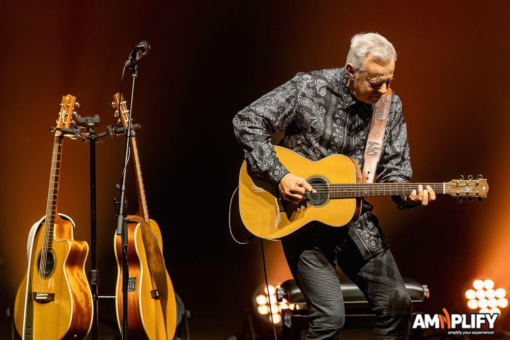 tommy emmanuel tour brisbane