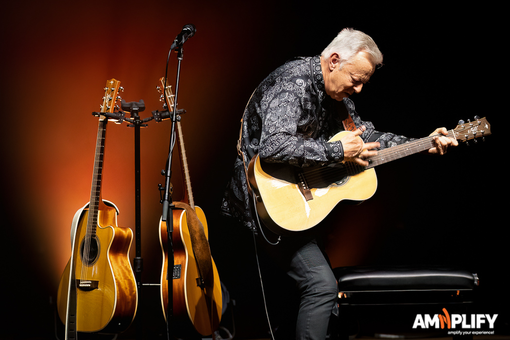 tommy emmanuel tour brisbane