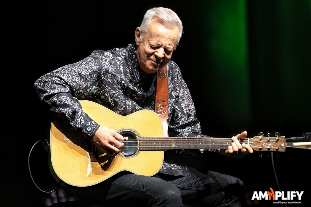 tommy emmanuel tour brisbane