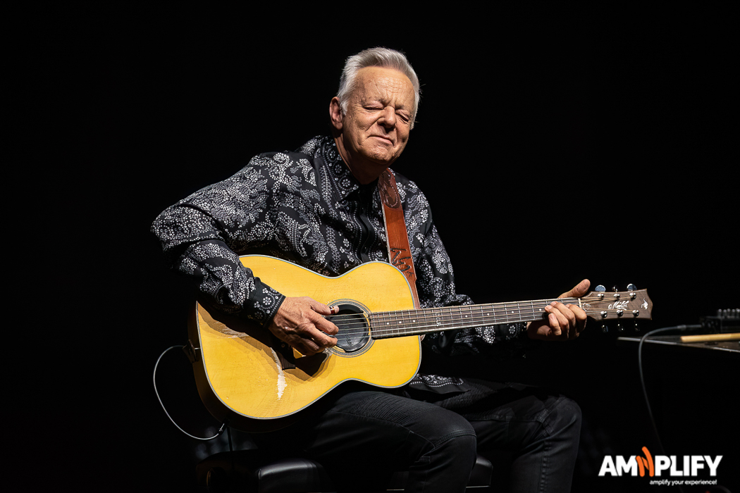 tommy emmanuel tour brisbane